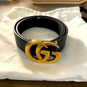 GUCCI BELT